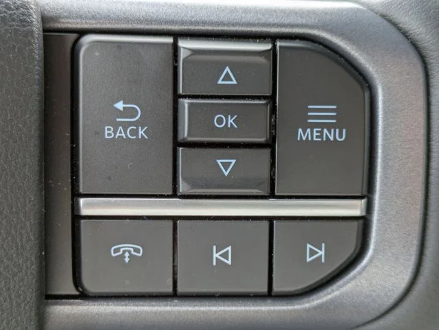 New 2026 Star White Metallic Tri-Coat Ford F-250® Lariat® image 27