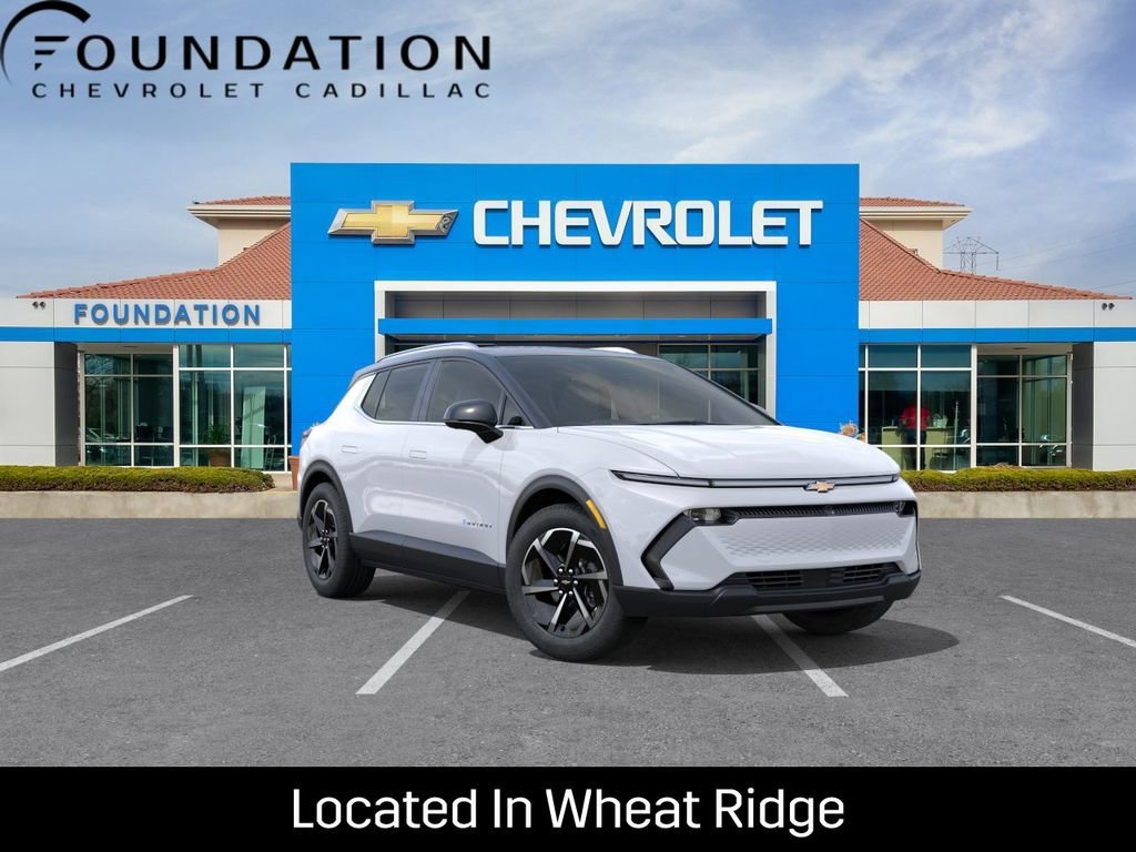 2026 Chevrolet Equinox EV 2LT eAWD's photo