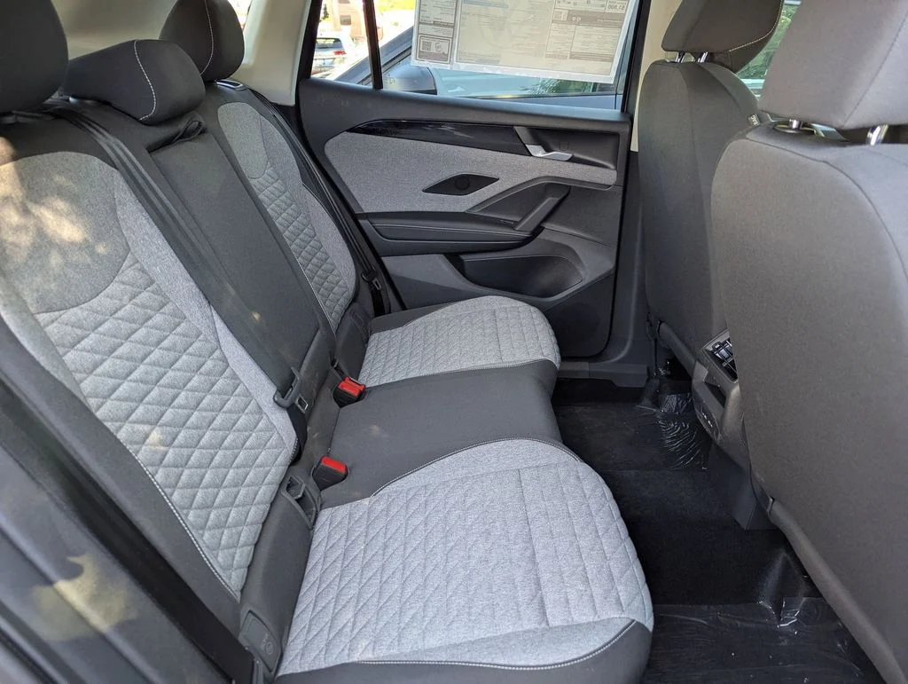 New 2025 Gray Volkswagen 2.0T S image 19
