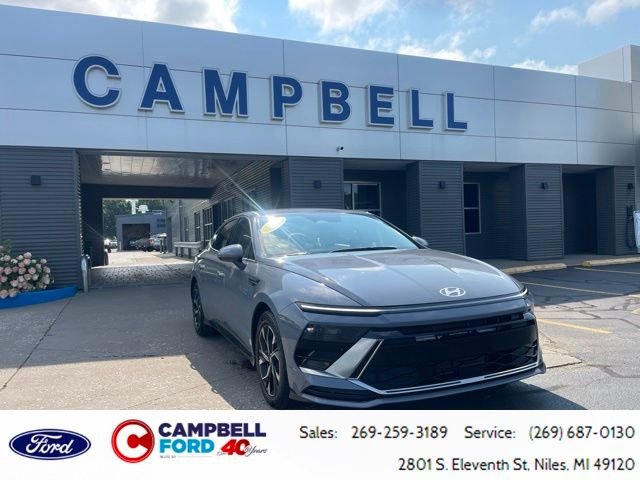 2025 Hyundai Sonata SEL