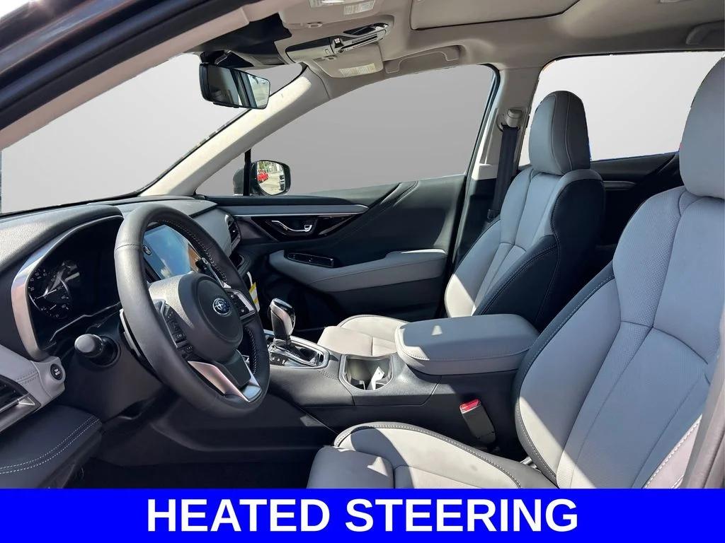 Certified Used 2025 Gray Subaru Limited image 9