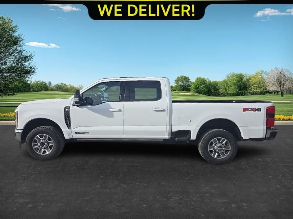 2026 Ford F-350 Super Duty Lariat - Photo 8