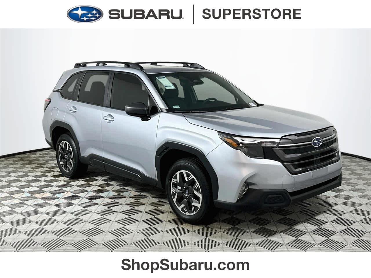 2026 Subaru Forester Premium
