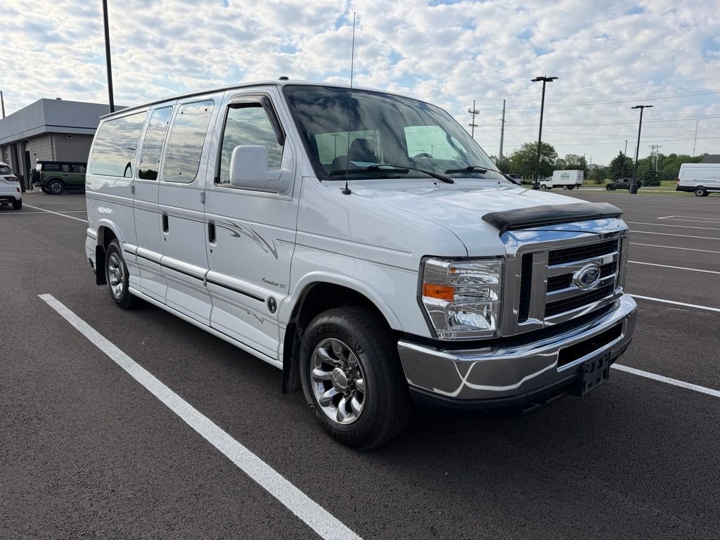 Used 2014  Ford RV image 3