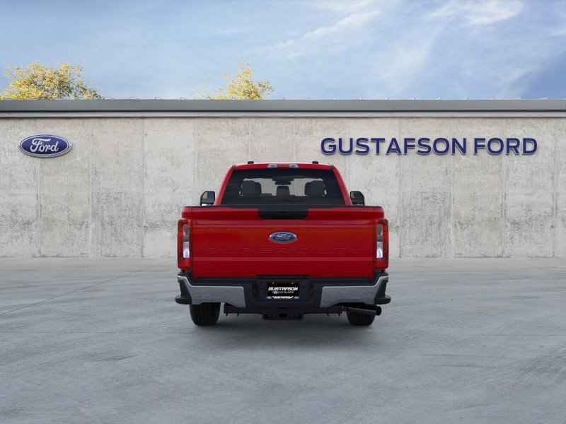 New 2026 Race Red Ford F-350® XL image 5
