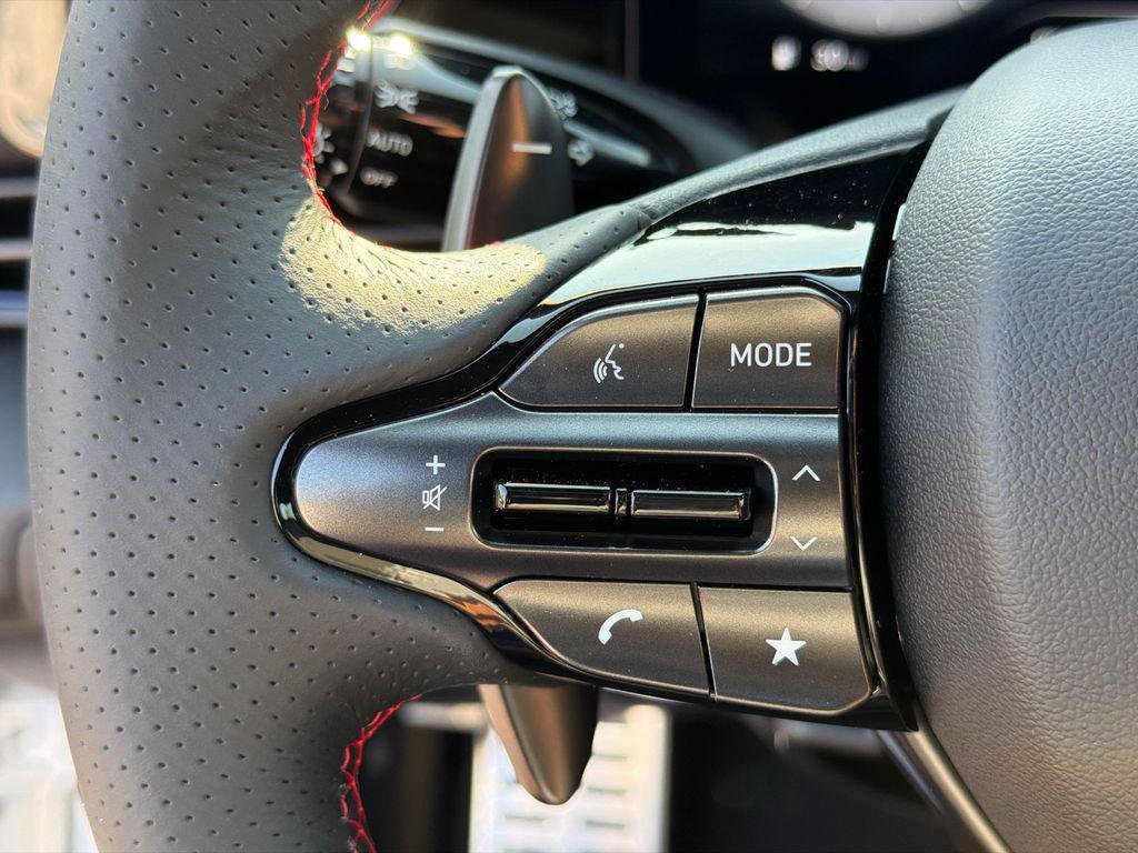 New 2026 White Hyundai N Line image 24