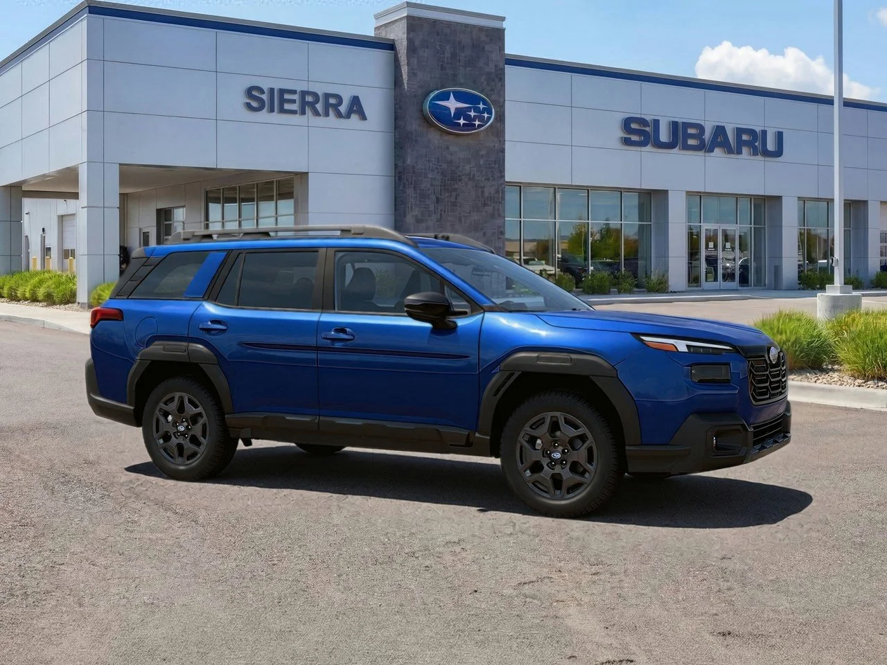 New 2026 Sapphire Blue Pearl Subaru Limited image 15