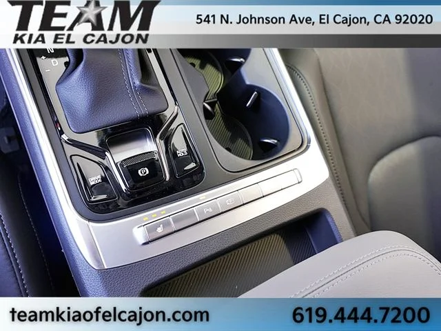 New 2026 Red Kia EX image 38