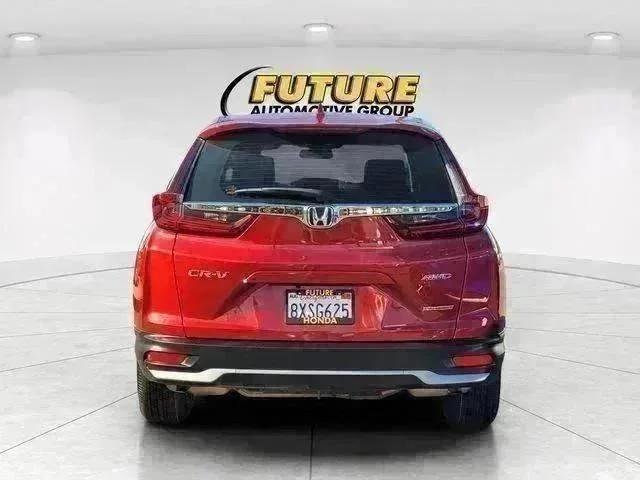Used 2021  Honda Special Edition image 8