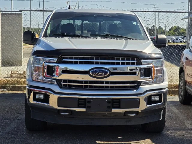 Used 2019 Silver Ford XLT image 2