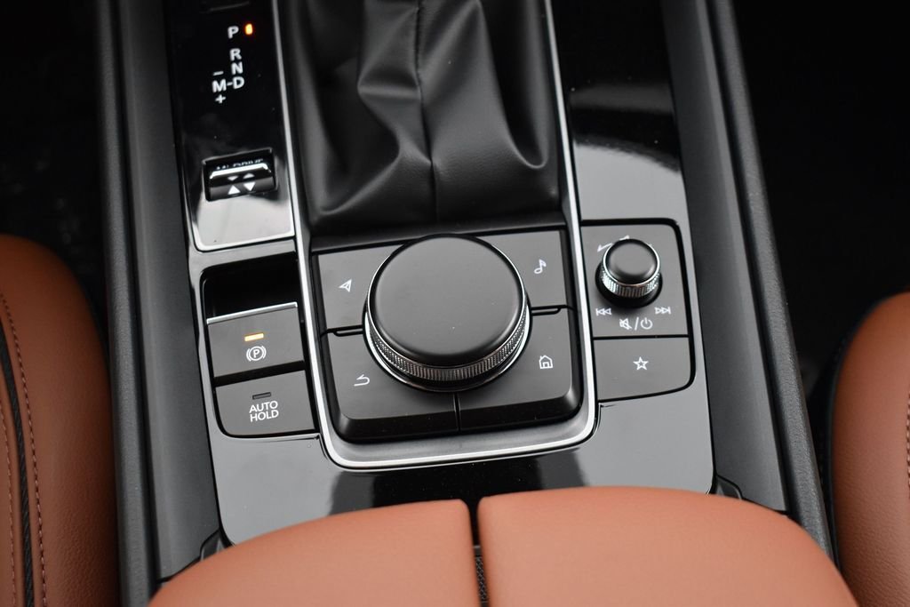 New 2026 Machine Gray Metallic Mazda 2.5 Turbo AWD image 19