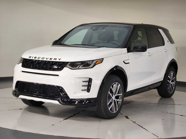 New 2026 Land Rover Discovery Sport Landmark