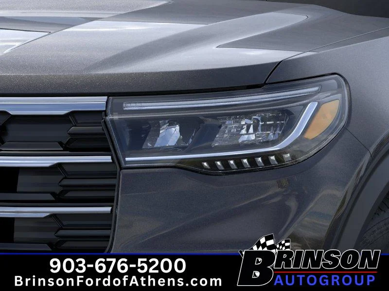 New 2026 Agate Black Metallic Ford Active image 18