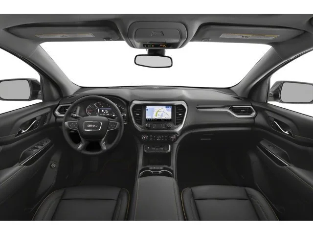 Used 2023 SUMMIT WHITE GMC AT4 image 5