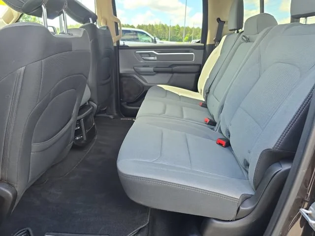 Used 2019 Brown Ram Big Horn/Lone Star Crew Cab 4x4 5
