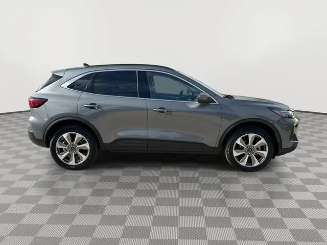 Used 2025 Gray Ford Platinum image 10