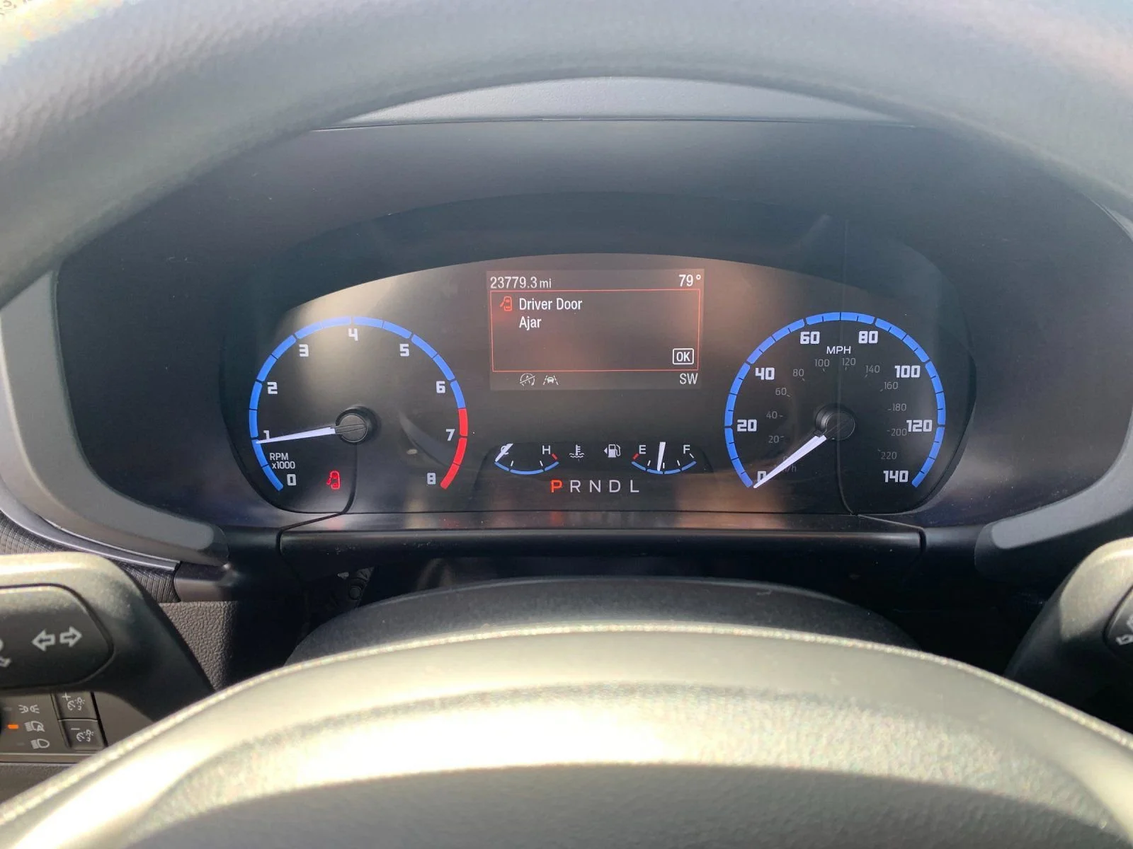 Used 2024 Green Ford Big Bend image 28