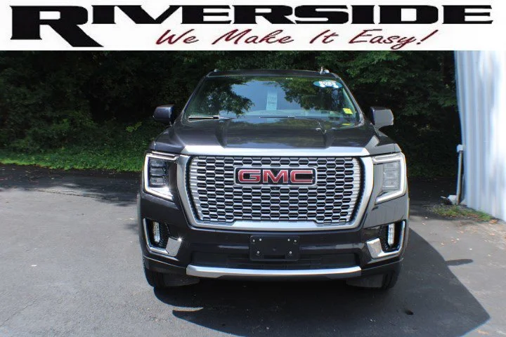 Certified Used 2023 Titanium Rush Metallic GMC Denali image 20