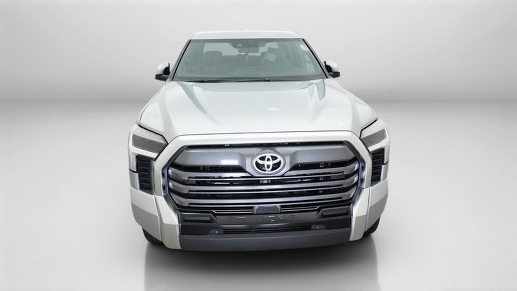 New 2026 Celestial Silver Metallic Toyota Limited image 46