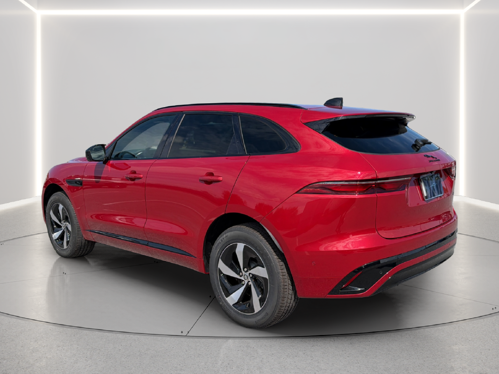 New 2026 Firenze Red Jaguar P250 R-Dynamic S image 15
