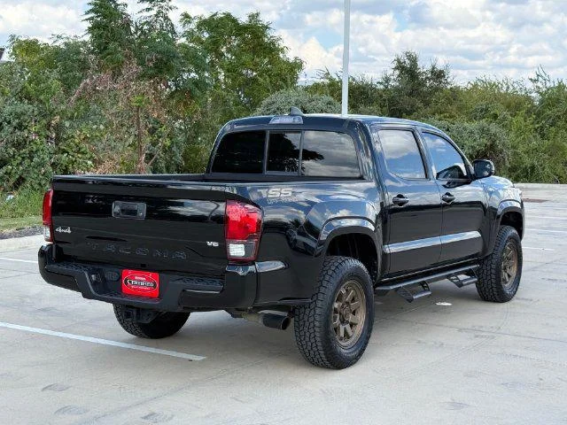 Certified Used 2023 BLACK Toyota SR image 34