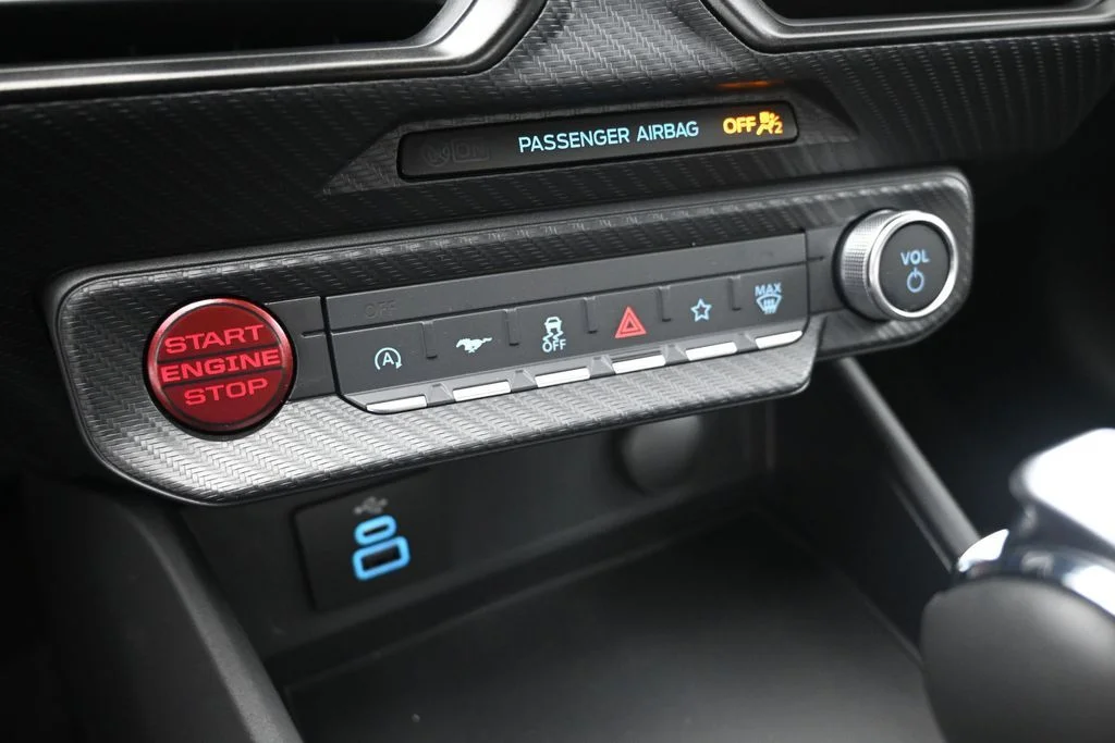 New 2026 Shadow Black Ford EcoBoost image 16