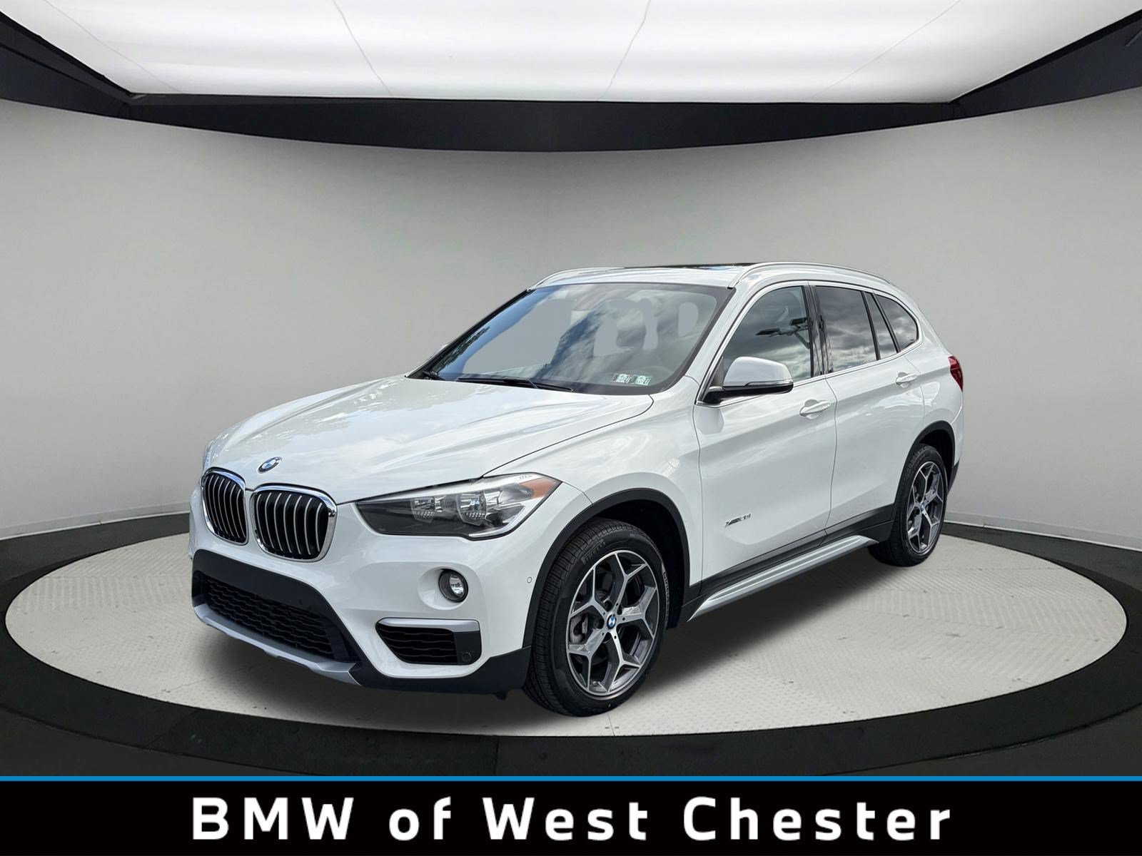2018 BMW X1