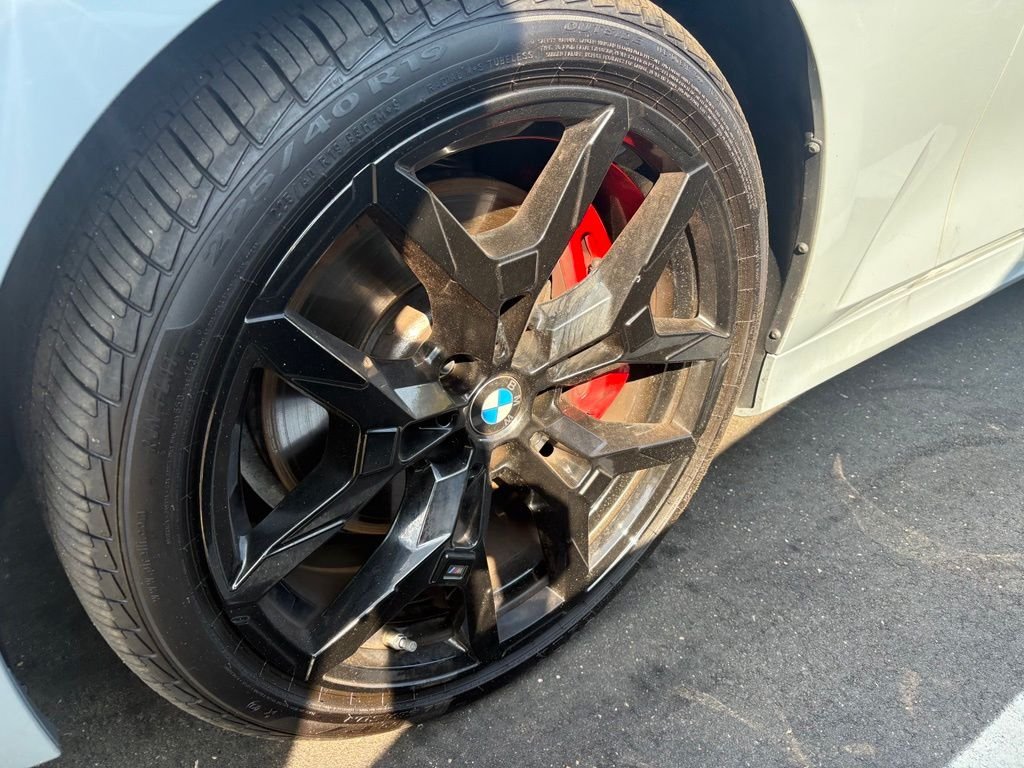 Certified Used 2025 Brooklyn Grey Metallic BMW M340i xDrive image 7
