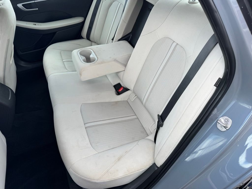 Used 2024 Blue Hyundai SEL image 22