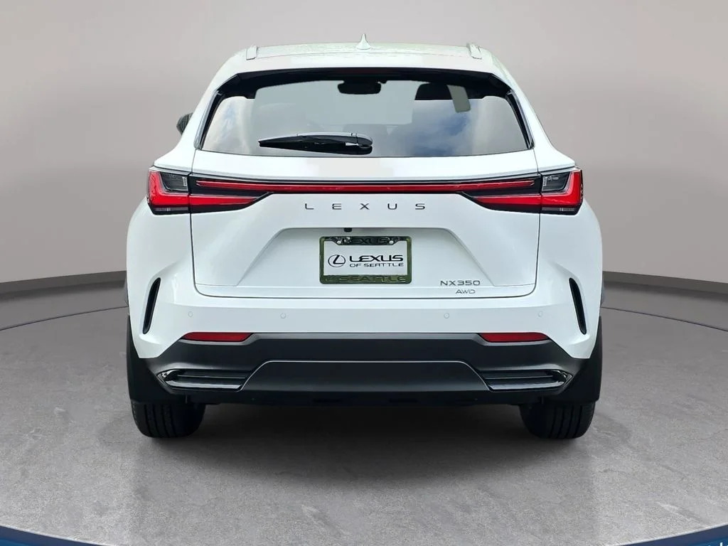New 2026 Ultra White Lexus PREMIUM image 6