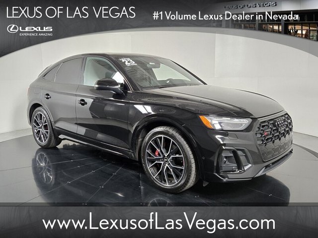 2023 Audi SQ5 Sportback Prestige