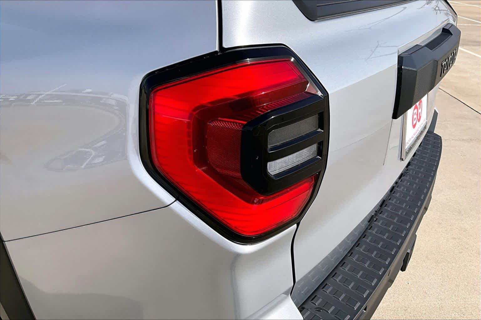 New 2026 Cutting Edge Toyota TRD Off Road Premium image 14