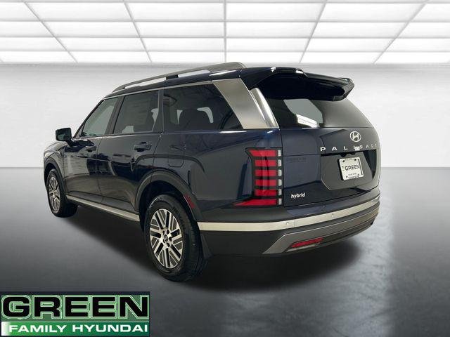 New 2026 Blue Hyundai SEL image 4