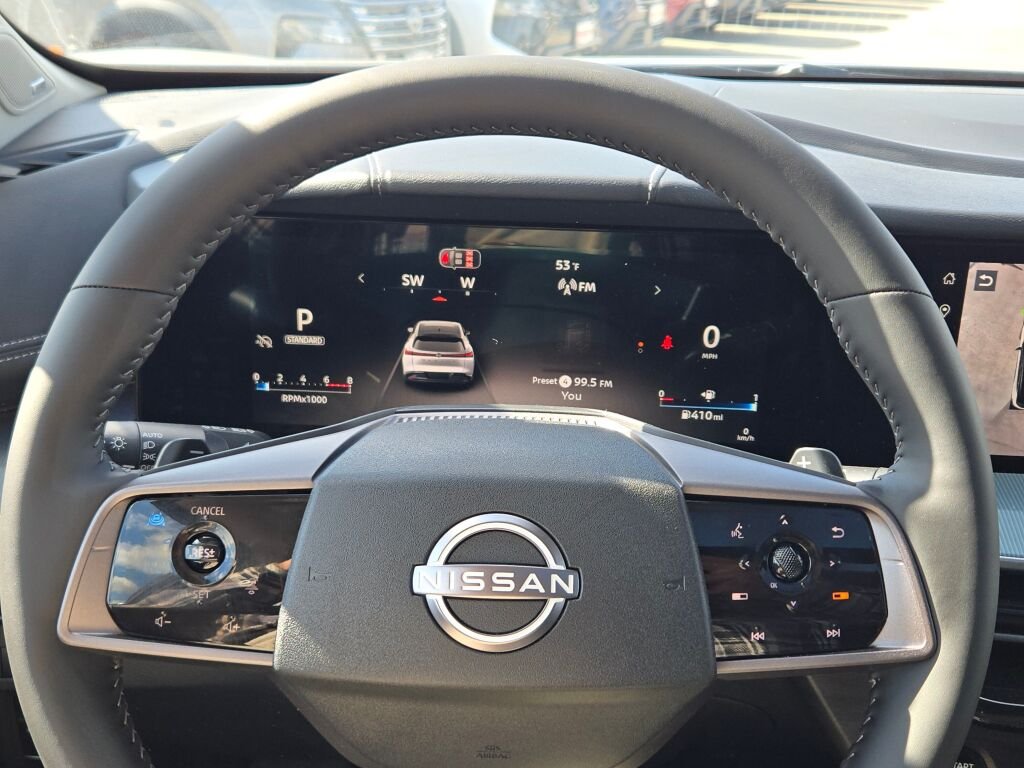 New 2026 Gray Nissan SL image 32