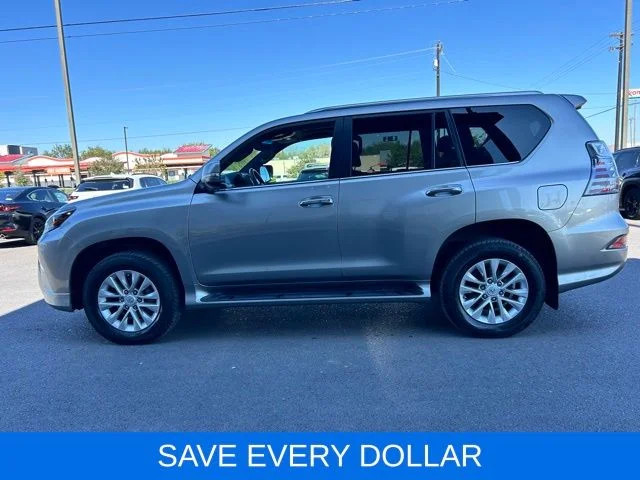 Used 2021 Silver Lexus 460 image 4