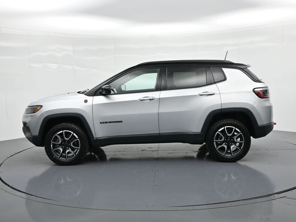 2025 Jeep Compass Trailhawk - Photo 8