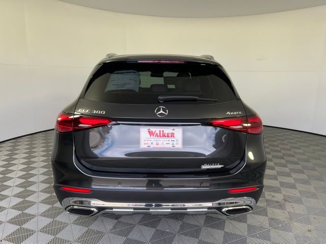 New 2026 Gray Mercedes-Benz GLC 300 image 6