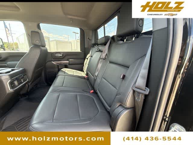 Certified Used 2020 BLACK Chevrolet LTZ image 26