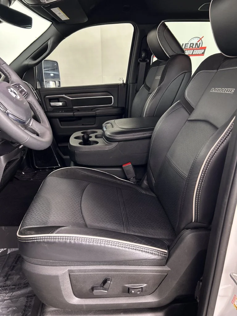 Used 2026 White Ram Laramie image 13