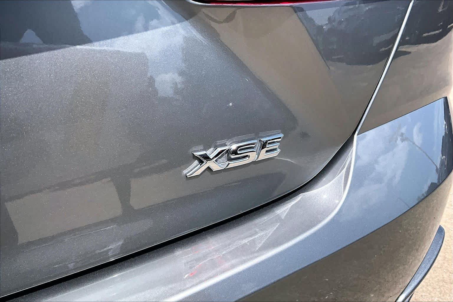 Used 2025 Heavy Metal Toyota XSE image 10