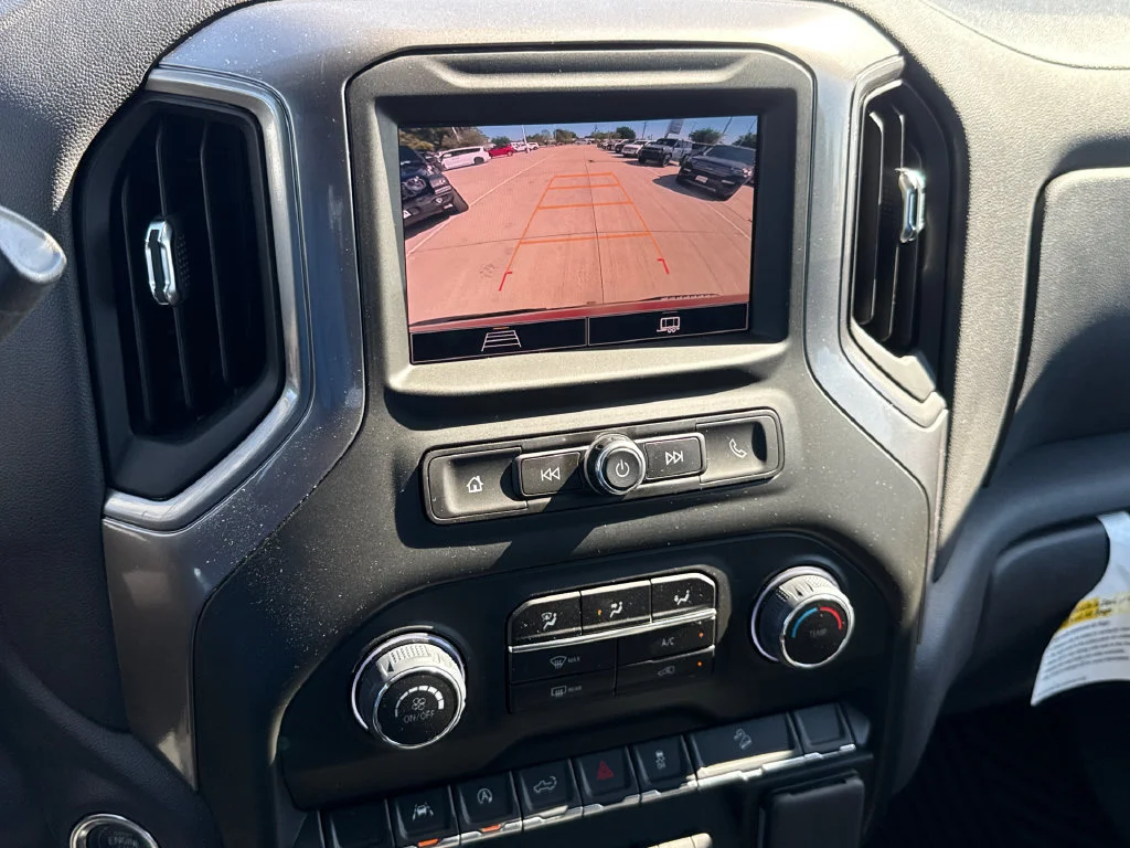 Used 2025 Red Chevrolet Custom Trail Boss image 25