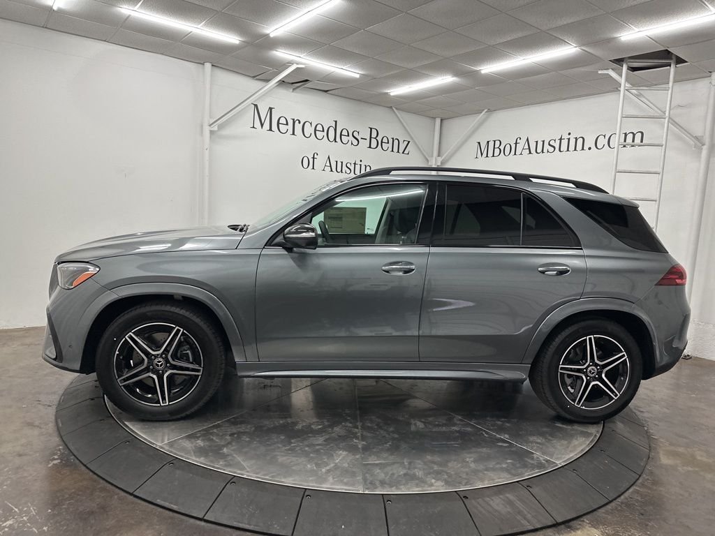 Used 2026 Gray Mercedes-Benz GLE 350 image 4