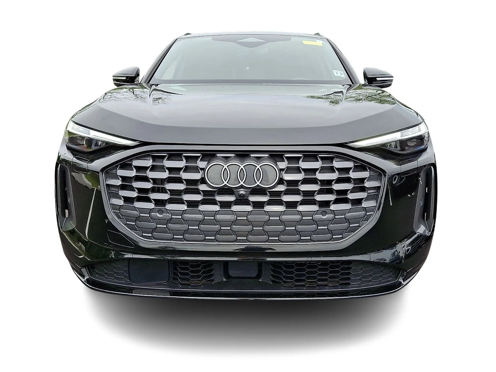 Used 2025 Mythos Black Metallic   0E0e Audi Premium Plus image 2