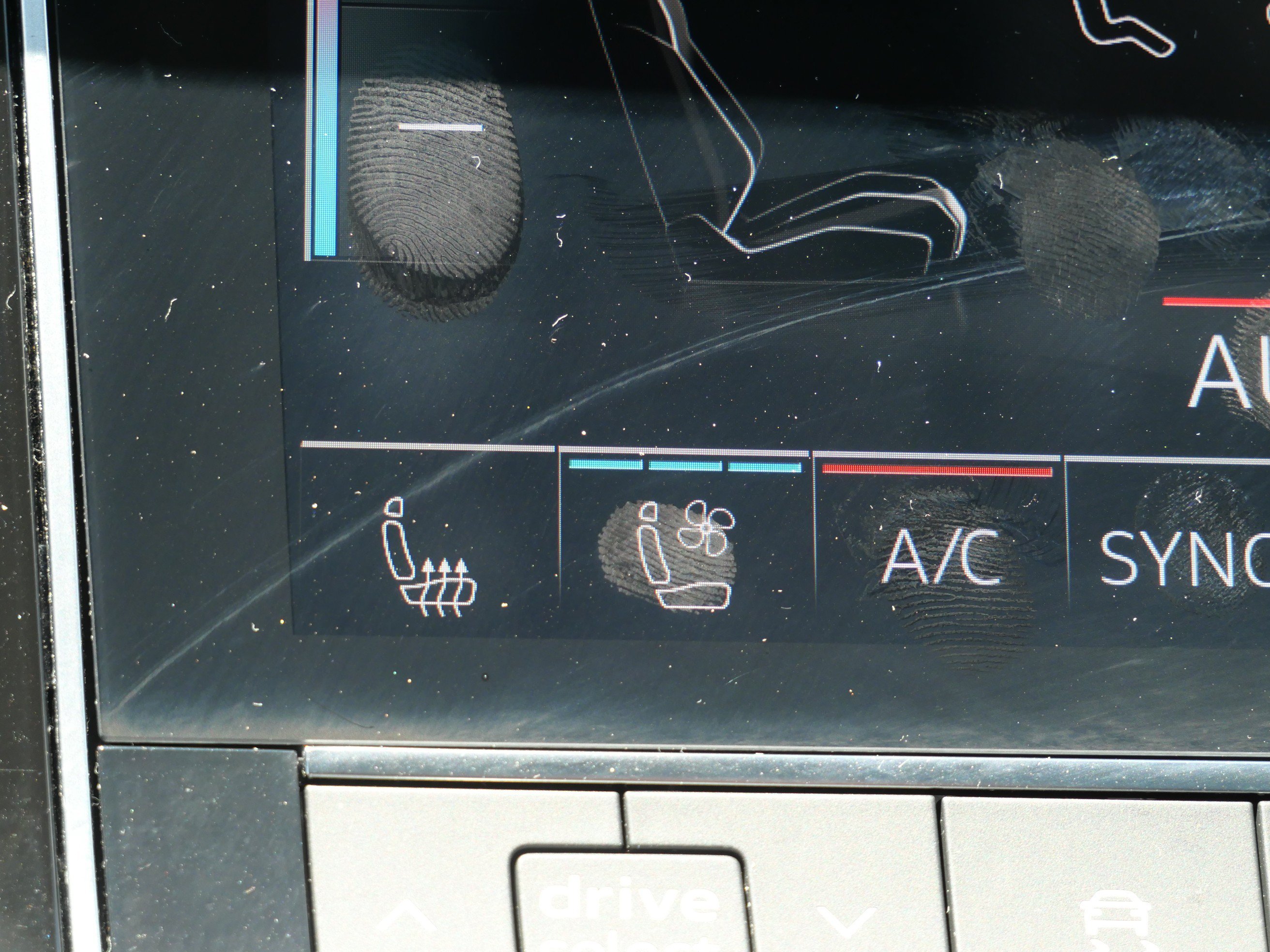 Used 2024 Glacier White Metallic Audi Premium Plus image 31