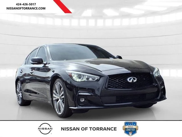2023 INFINITI Q50 3.0t SENSORY's photo