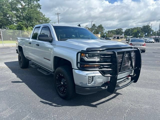 Used 2018 SILVER ICE METALLIC Chevrolet LT image 6