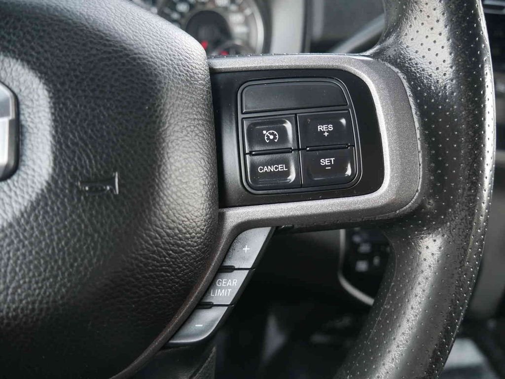 Used 2021 White Ram Tradesman image 38
