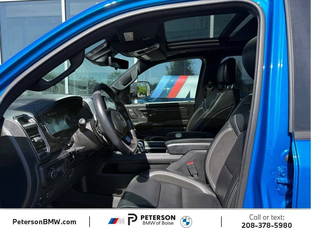 Used 2022 Blue Ram TRX image 12