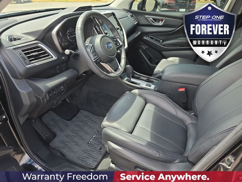 Used 2023 Black Subaru Limited image 11