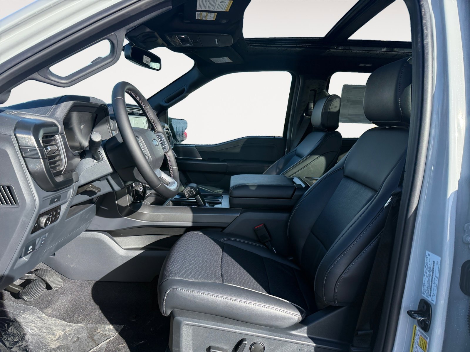 New 2026 Avalanche Ford Lariat® image 10